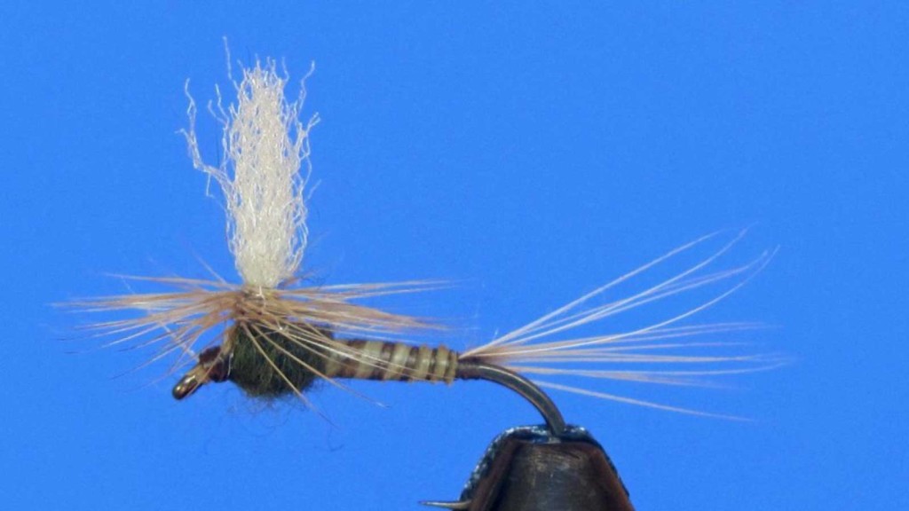 Intermediate Fly Tying Class