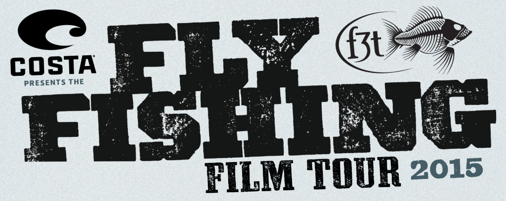 Fly Fishing Film Tour 2015