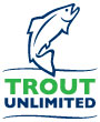 Trout Unlimited logo