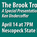 Western Pocono TU Brook Trout Ken Undercoffer