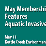 May 2016 Brodhead TU Meeting Features Aquatic Invasive Species