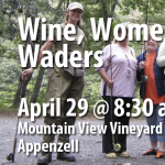 Wine Women Waders
