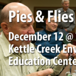 Brodhead TU December 2018 Chapter Meeting Features Pies & Flies