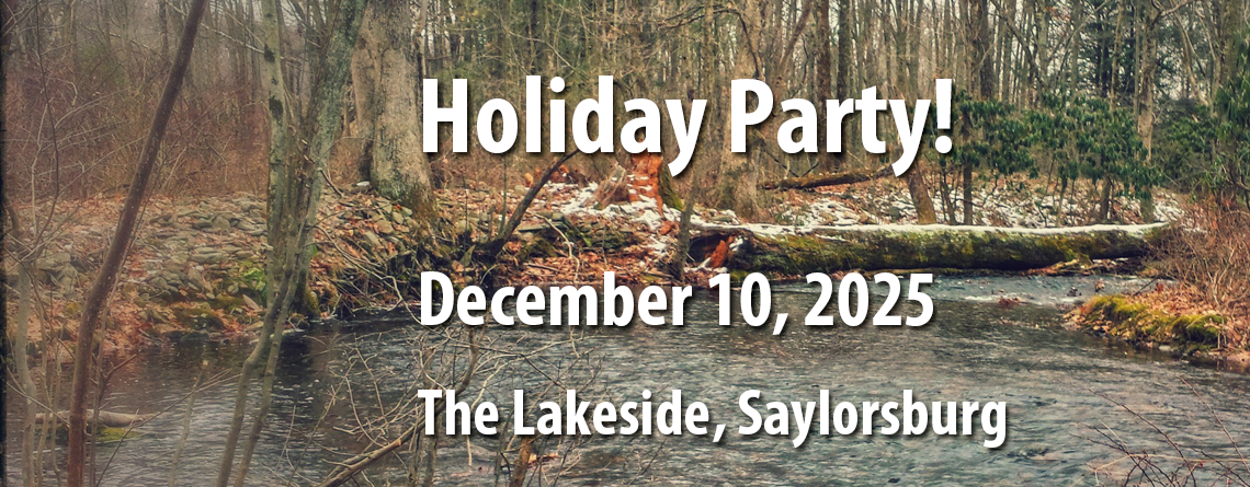 Chapter 2025 Holiday Party December 10